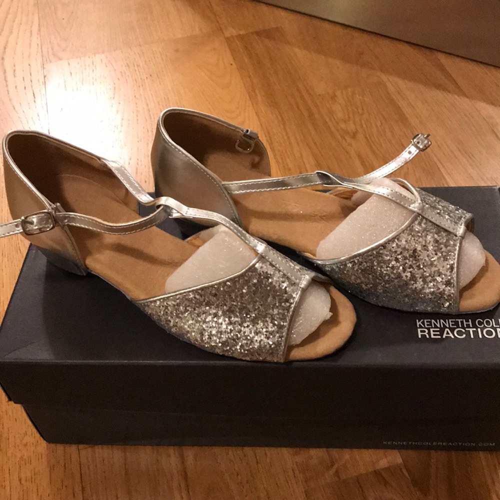 Ballroom dance shoes- Brand New